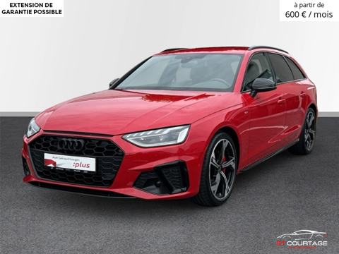 A4 40 TDI S-Line 2023 occasion 84860 Caderousse