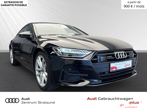 Audi A7 50 TFSI E Quattro 2022 occasion Caderousse 84860