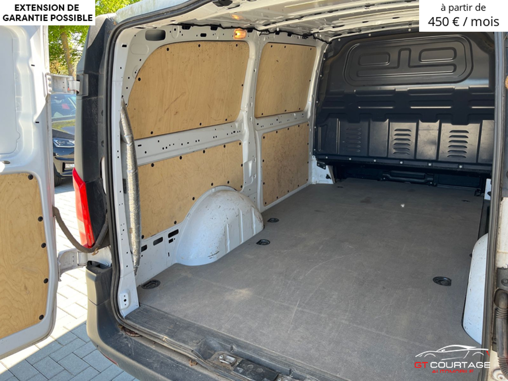 Vito 111CDI Long 3pls 2019 occasion 84860 Caderousse
