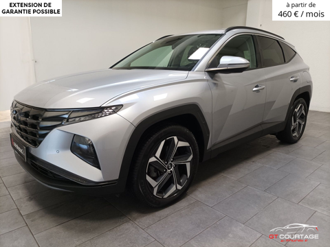 Tucson 1.6 T-GDI Trend 4WD 2023 occasion 84860 Caderousse