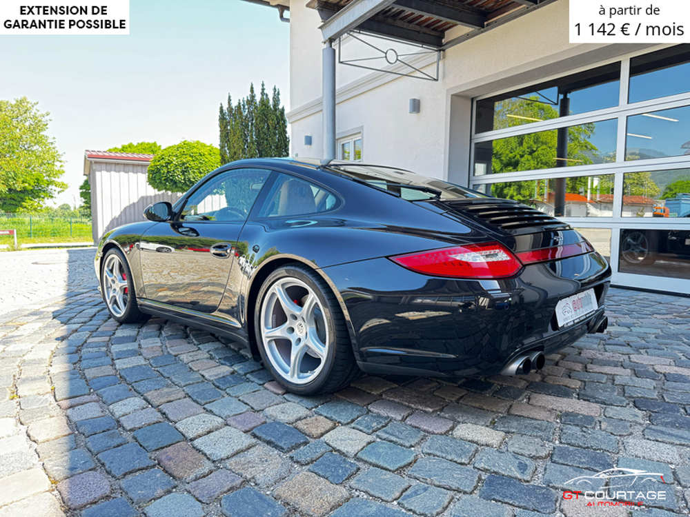 911 (997) 4S Approved 2011 occasion 84860 Caderousse