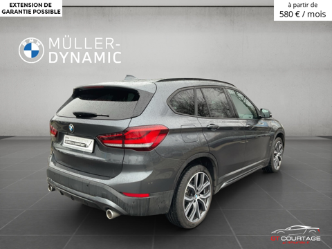 X1 25d XDrive SPORT LINE 2021 occasion 84860 Caderousse