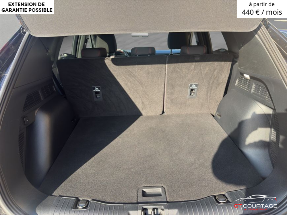 Kuga 2.5 Duratec PHEV ST-LINE 2022 occasion 84860 Caderousse
