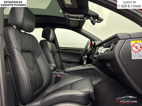 Macan S 2020 occasion 84860 Caderousse