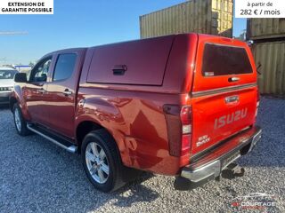 D-MAX 1.9 Turbo D 4WD HARDTOP 2018 occasion 84860 Caderousse