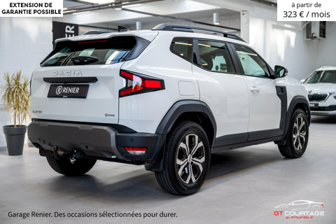 Duster 1.2 Mild Hybrid 131 Expression 2024 occasion 84860 Caderousse