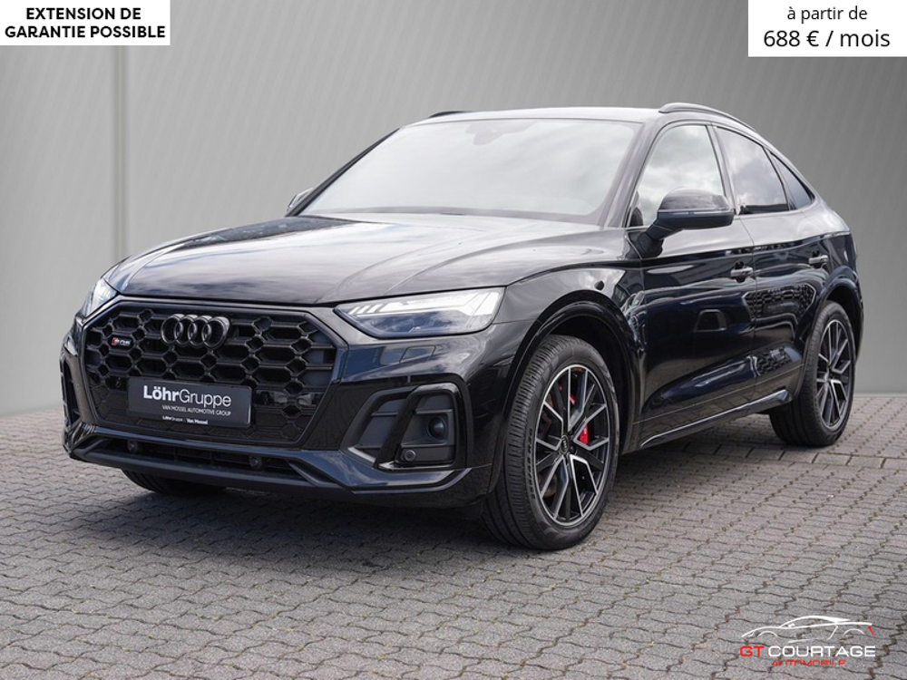 SQ5 Sportback TDI Quattro 2021 occasion 84860 Caderousse