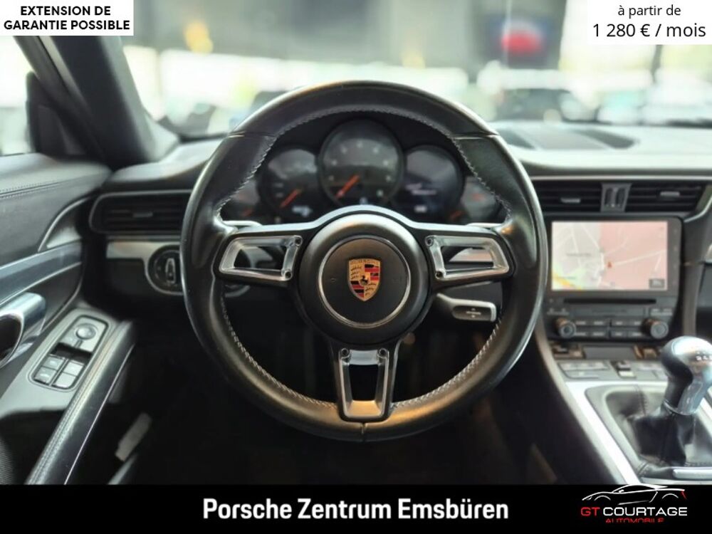 911 Carrera 4 2016 occasion 84860 Caderousse