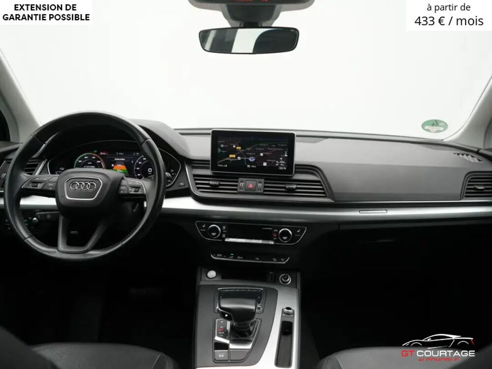 Q5 50 TFSI E Quattro S Line PHEV 2020 occasion 84860 Caderousse