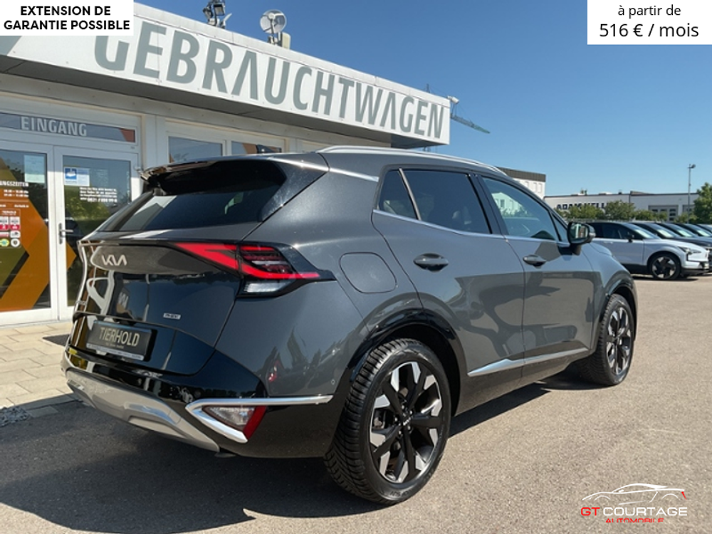 Sportage PHEV Hybrid 4WD Spirit 2024 occasion 84860 Caderousse