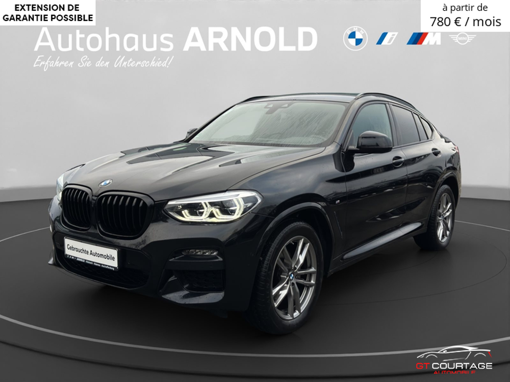 X4 20d M Sport XDrive 2021 occasion 84860 Caderousse