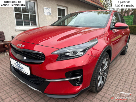 Annonce voiture Kia XCeed 22690 €