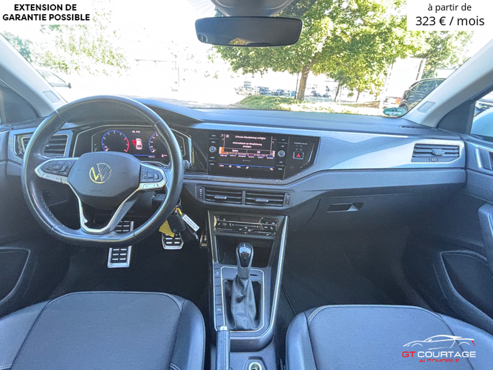 Taigo 1.0 TSI Style 2023 occasion 84860 Caderousse
