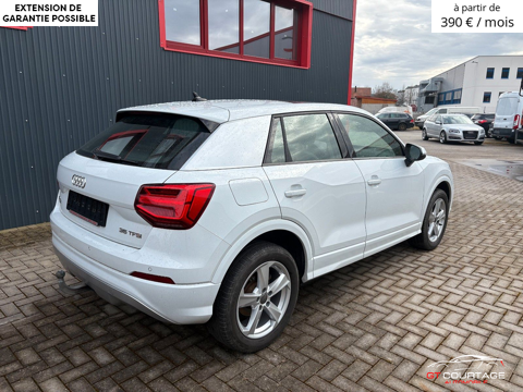 Q2 35 TFSI Sport 2020 occasion 84860 Caderousse