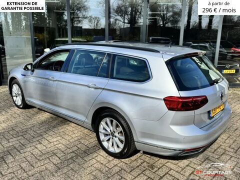 Passat 1.4 TSI PHEV GTE 2020 occasion 84860 Caderousse