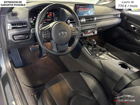 Supra 3.0 Turbo Legend Premium 2022 occasion 84860 Caderousse