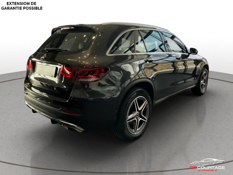 Classe GLC 300de 4M AMG-Line 2022 occasion 84860 Caderousse