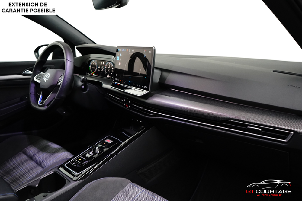 Golf GTE 1.5 E-Hybrid 2025 occasion 84860 Caderousse