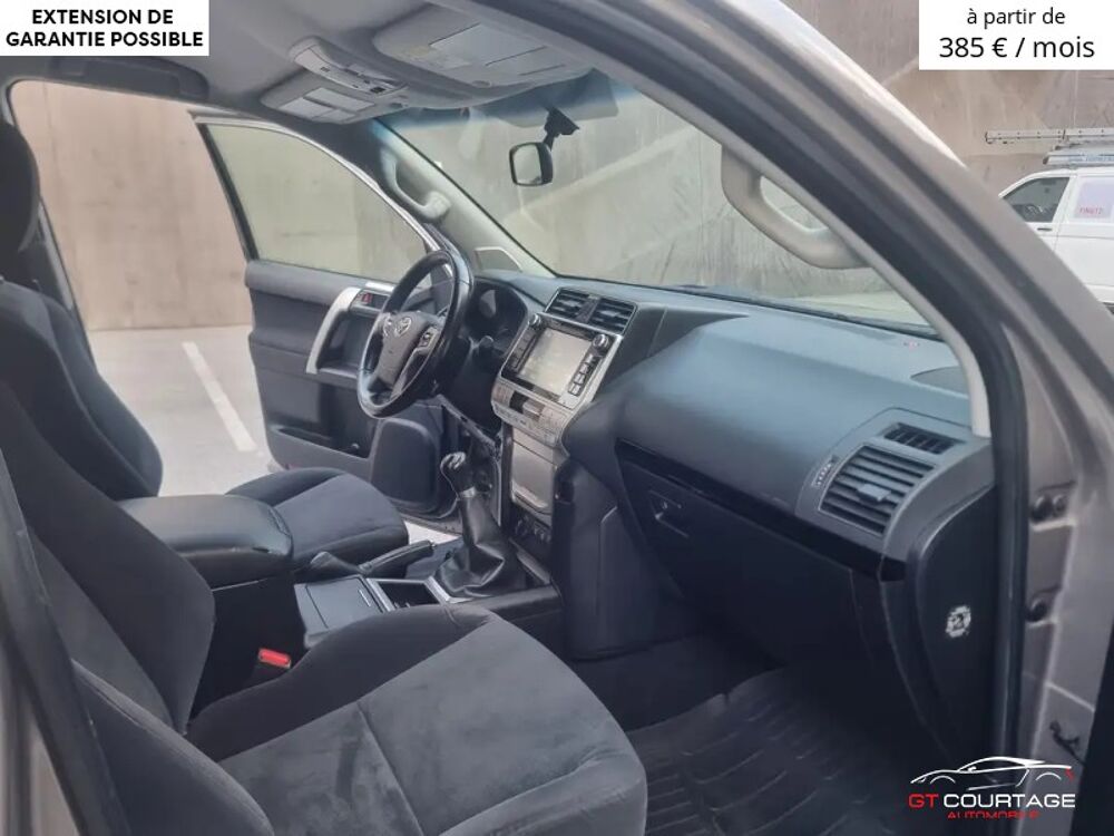 Land Cruiser 3.0 D4D 190 2012 occasion 84860 Caderousse