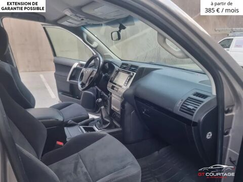 Toyota Land Cruiser 3.0 D4D 190 2012 occasion Caderousse 84860
