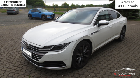 Volkswagen Arteon 2.0 TDI 239 DSG Elegance 4Motion 2018 occasion Caderousse 84860