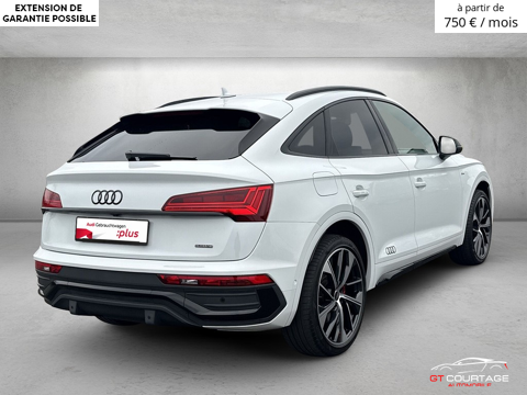 Q5 55 TFSIe Edition One 2022 occasion 84860 Caderousse