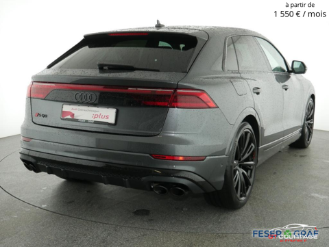 SQ8 4.0 TFSI Quattro 2025 occasion 84860 Caderousse