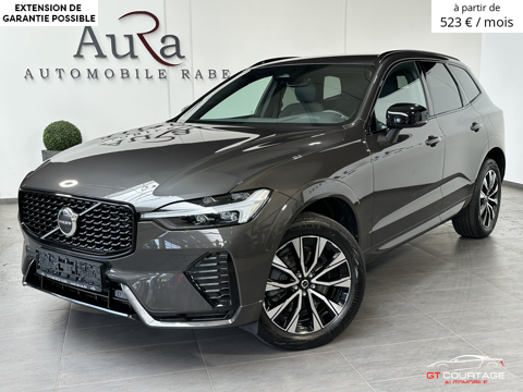 Volvo XC60 B4 D Plus Dark 2023 occasion Caderousse 84860