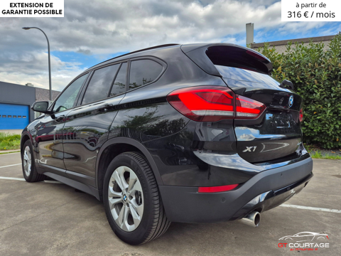 X1 25e XDrive 2021 occasion 84860 Caderousse