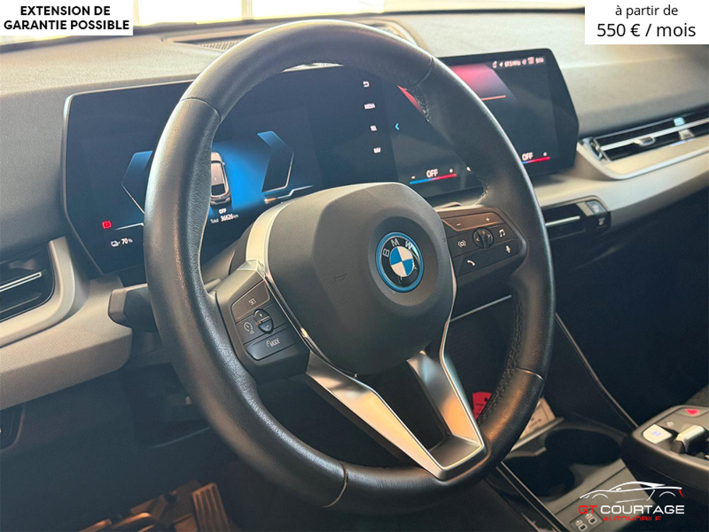 iX2 EDrive20 66,5 KWh 2024 occasion 84860 Caderousse