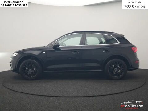 Annonce voiture Audi Q5 31490 €