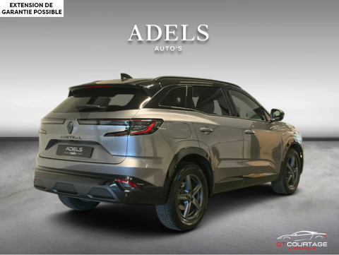 Austral 1.3 Mild Hybrid 160 X-tronic Techno Esprit Alpine 2024 occasion 84860 Caderousse