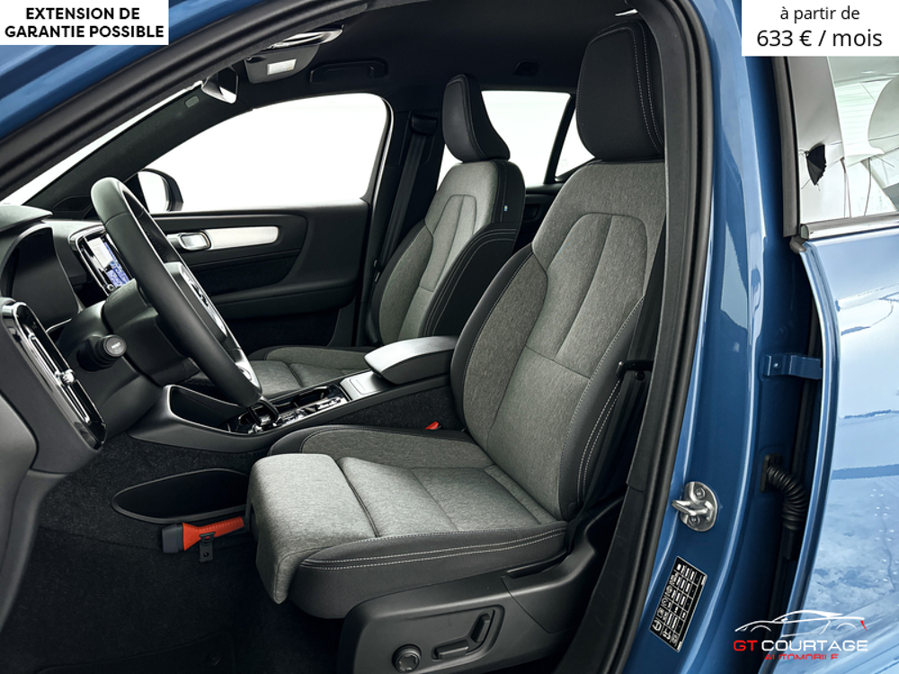 XC40 B4 Plus Dark 2025 occasion 84860 Caderousse