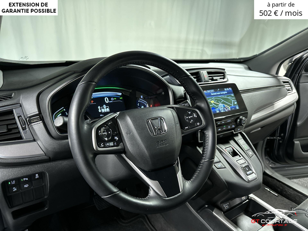 CR-V 2.0 E HEV Elegance 2023 occasion 84860 Caderousse