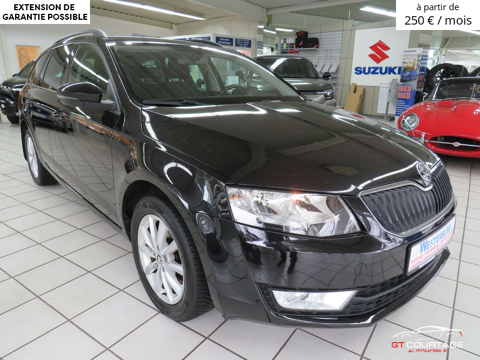 Skoda Octavia 1.4 TSI 150 Style 2016 occasion Caderousse 84860