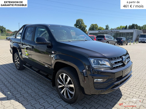 Amarok 3.0 VH TDI Ighline DoubleCab 4Motion 2020 occasion 84860 Caderousse