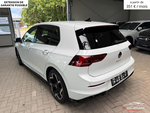 Golf 1.5 TSI R-Line 2025 occasion 84860 Caderousse