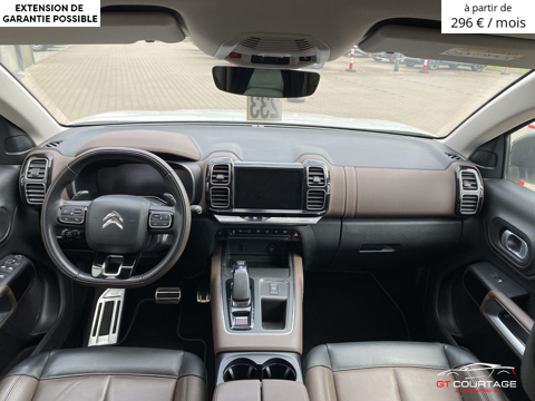 C5 aircross Hybrid 225 SHINE PACK 2020 occasion 84860 Caderousse