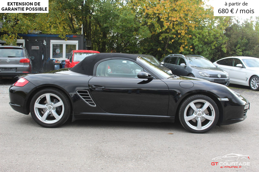 Boxster 3.2S 2008 occasion 84860 Caderousse