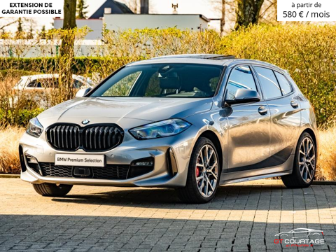 Annonce voiture BMW Série 1 31990 €