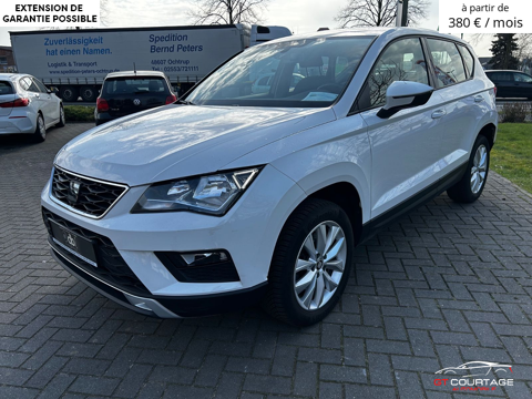Seat Ateca 1,4 TSI 150 Style 2017 occasion Caderousse 84860