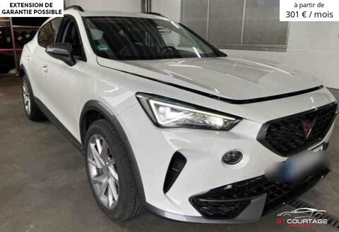 Cupra Formentor E-Hybrid 2022 occasion Caderousse 84860