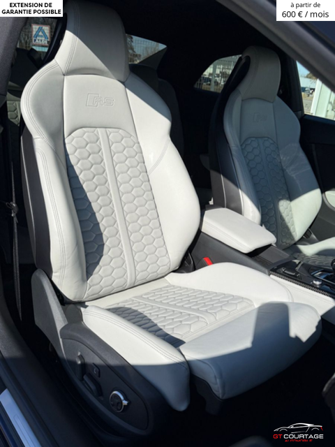 RS5 Coupe 2.9 TFSI Quattro 2018 occasion 84860 Caderousse