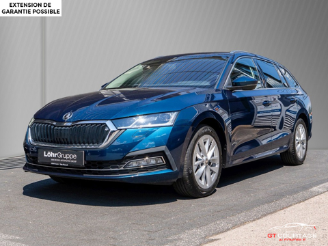 Skoda Octavia 2.0 TDI DSG Style 2023 occasion Caderousse 84860