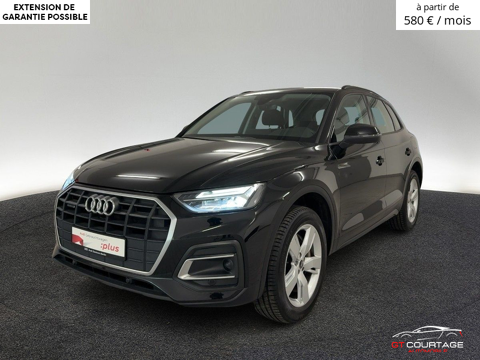 Annonce voiture Audi Q5 32490 €