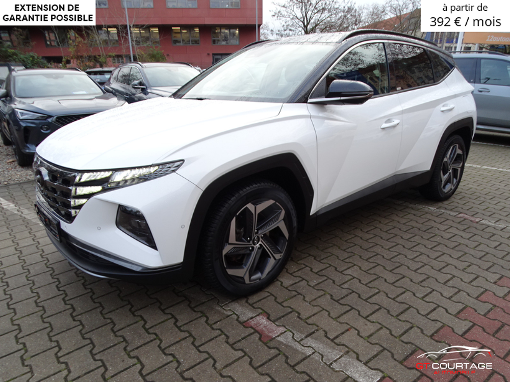 Tucson 1.6 GDI Prime Plug-In Hybrid 4WD 2021 occasion 84860 Caderousse