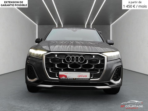 SQ7 4.0 TFSI Quattro 2025 occasion 84860 Caderousse