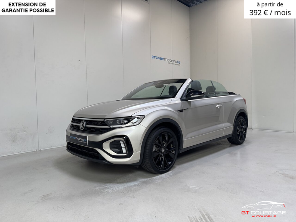 T-ROC 1.5 TSI R Line 2022 occasion 84860 Caderousse