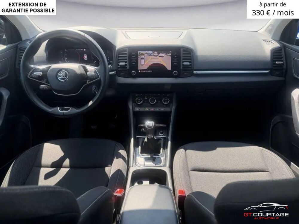Karoq 20 TDI 116 Selection 2024 occasion 84860 Caderousse