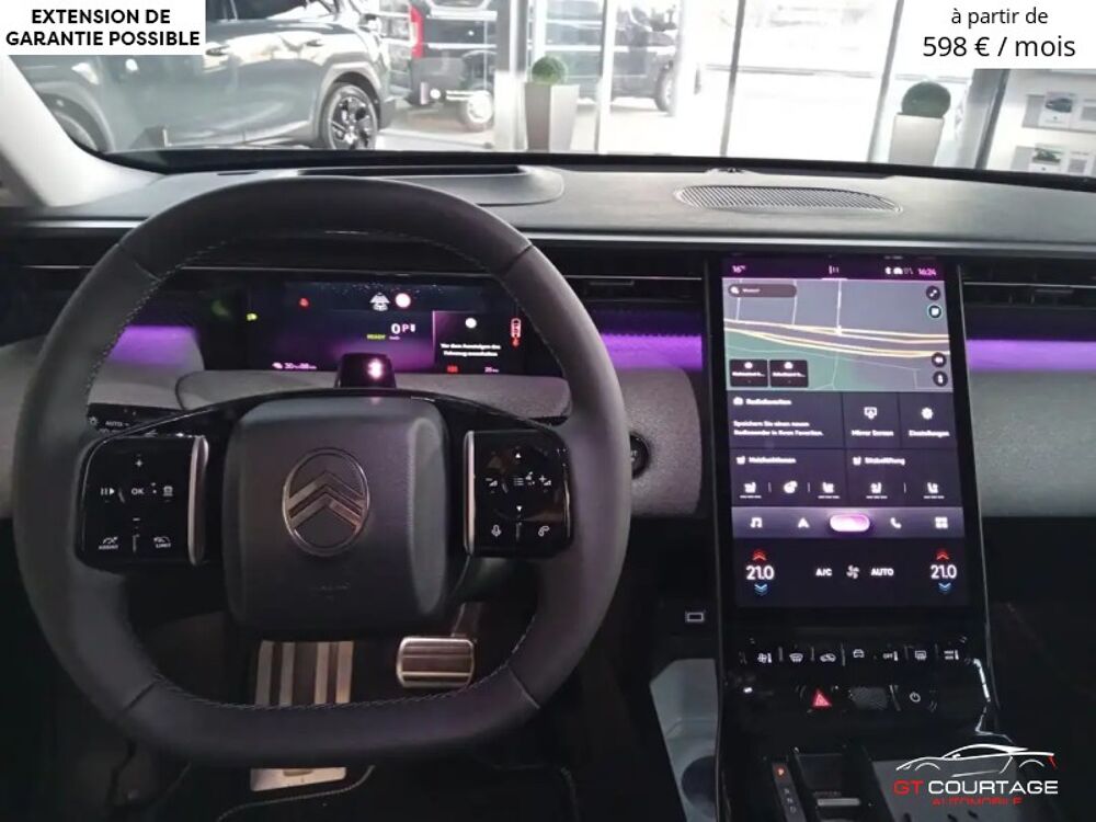 C5 aircross E 210 Komfort-Range 2025 occasion 84860 Caderousse
